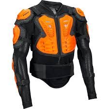 TITAN SPORT JKT [BLK/ORG]: Taille - M