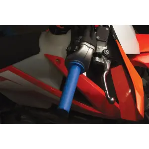 Titan Throttle Tube™ - Blue, Natural - 06320808