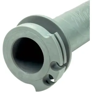 Titan Throttle Tube™ - Gray, Natural - 06320505