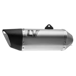 Titanium Slip-On kipufogó LV-14R - KAWASAKI Ninja 1000 SX ABS Tourer ('21-'23) - Leo Vince