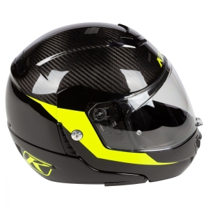 TK1200 Helmet Architek Vivid Karbon: Mărime - 2XL