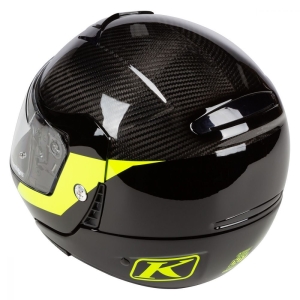 TK1200 Helmet Architek Vivid Karbon: Mărime - 2XL