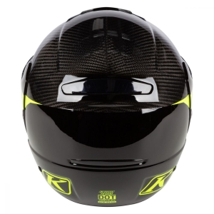 TK1200 Helmet Architek Vivid Karbon: Mărime - 2XL