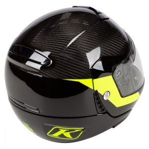 TK1200 Helmet Architek Vivid Karbon: Mărime - 2XL