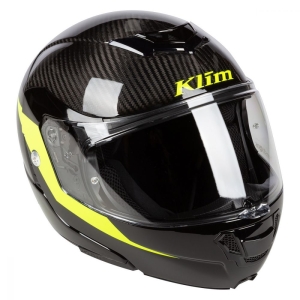 TK1200 Helmet Architek Vivid Karbon: Mărime - 2XL