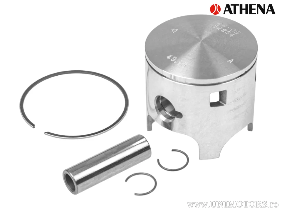 Tloc complet Athena Big Bore 80cc (C), d.49,97mm, KTM SX 65 01-08 / XC 65 01-08 - Athena
