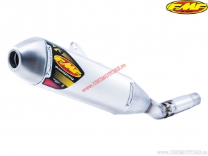 Toba final FMF Powercore 4 HEX - Suzuki RM-Z 450 ('18-'21) (alumínio - aço) - FMF
