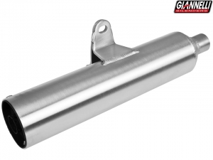 Toba finala aluminiu - Giannelli Enduro 2T -  Suzuki TS 50 X ('82-'01)
