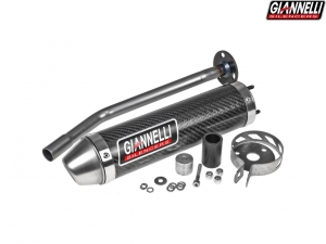Toba finala carbon - Giannelli Enduro 2T - HM CRE 50 Six ('06)
