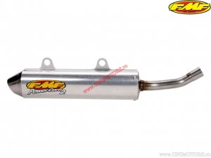 Toba finala FMF Powercore 2 - Yamaha YZ 250 2T ('00-'01) (aluminiu - otel) - FMF