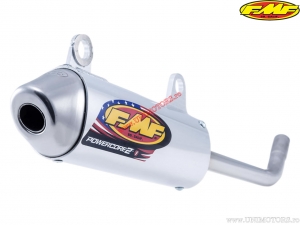 Toba finala FMF Powercore 2 - Yamaha YZ 65 ('18-'21) (aluminiu - otel) - FMF