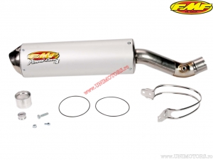 Toba finala FMF Powercore 4 - Honda CRF 450 R ('03) (aluminiu - otel) - FMF