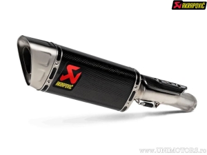 Toba finala Slip-On Line Carbon - HONDA CBR 1000 RR-R ABS Fireblade ('24-'25) - Akrapovič