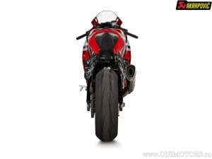 Toba finala Slip-On Line Carbon - HONDA CBR 1000 RR-R ABS Fireblade ('24-'25) - Akrapovič