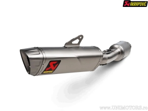 Toba finala Slip-On Line Titan - HONDA CBR 1000 RR-R ABS Fireblade ('24-'25) - Akrapovič