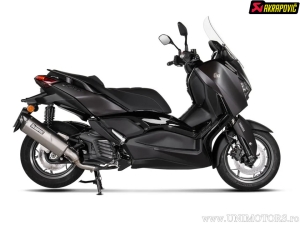 Toba finala Slip-On Line - YAMAHA XMAX 125 ABS X-Max ('25) / XMAX 125 ASP X-Max Tech Max ('25) (E-Mark) - Akrapovič