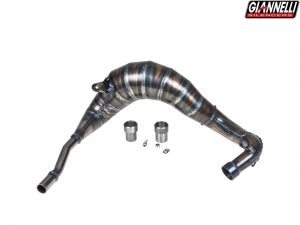 Toba intermediara - rezonator - Giannelli Enduro 2T - Beta RR 50 Motard ('04-'11)