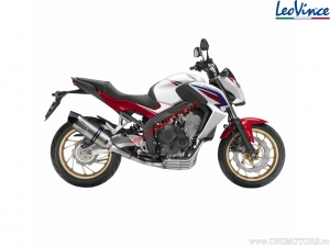 Toba Leo Vince - LV-One EVO2 - Honda CB 650 FA ABS ('14-'16)