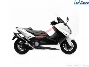Toba Leo Vince - LV-One Nero EVO2 - Yamaha XP 530 Tmax ('12-'16)