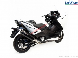 Toba Leo Vince - LV-One Nero EVO2 - Yamaha XP 530 Tmax ('12-'16)