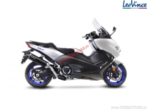 Toba Leo Vince - LV-One Nero EVO2 - Yamaha XP 530 Tmax ('17-'18)