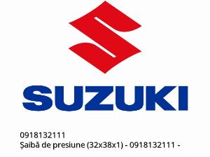 Tolóalátét (32x38x1) - 0918132111 - Suzuki