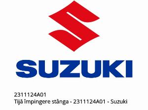 Tolórúd, bal - 2311124A01 - Suzuki