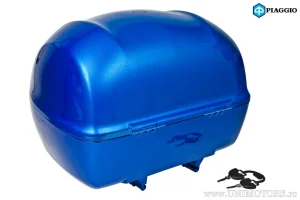 Top case Primavera/Sprint kék 261/A - 1B00001600DQ - Piaggio