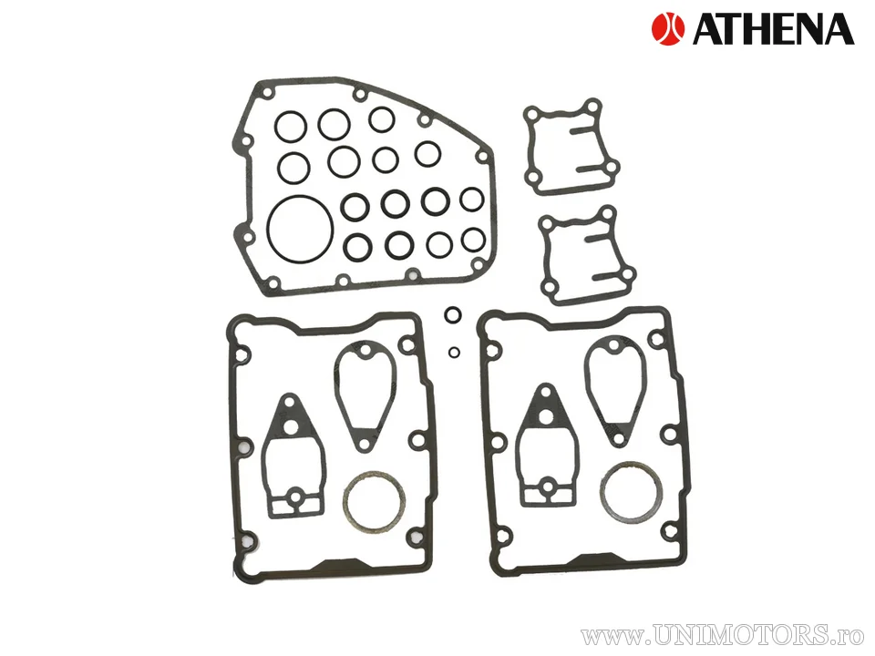 Top-end afdichtingsset - Harley-Davidson FLHR1450 Electra Glide Road King / FLHRI1450 EFI Road King - Athena