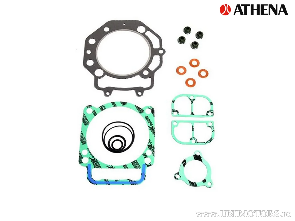 Top-end afdichtingsset - KTM LC4 620 / LC4-E620 / LC4-E640 ('99-'02) - Athena
