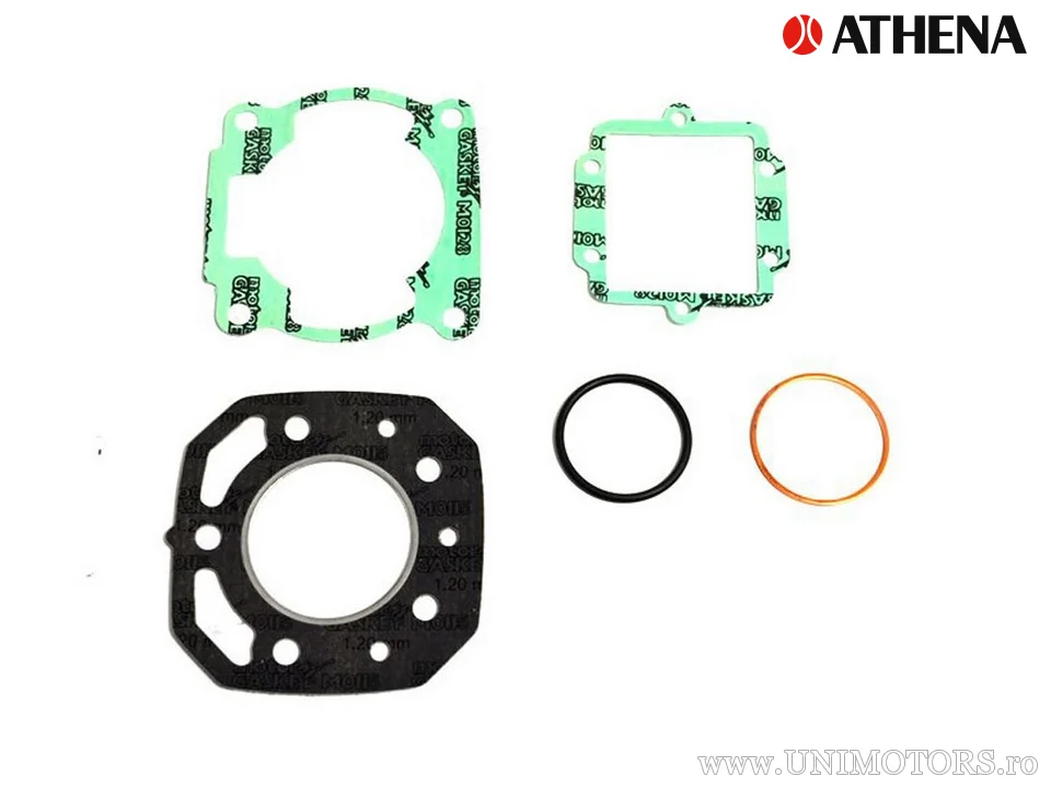 Top-End-Dichtsatz - Kawasaki KX125 ('82-'83) - Athena