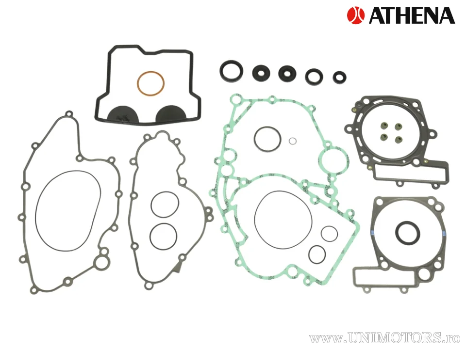 Top-End-Dichtungssatz - BMW G450X ('07-'10) / Husqvarna TC449 / TE449 ('11-'14) / TXC449 450 ('11-'12) - Athena