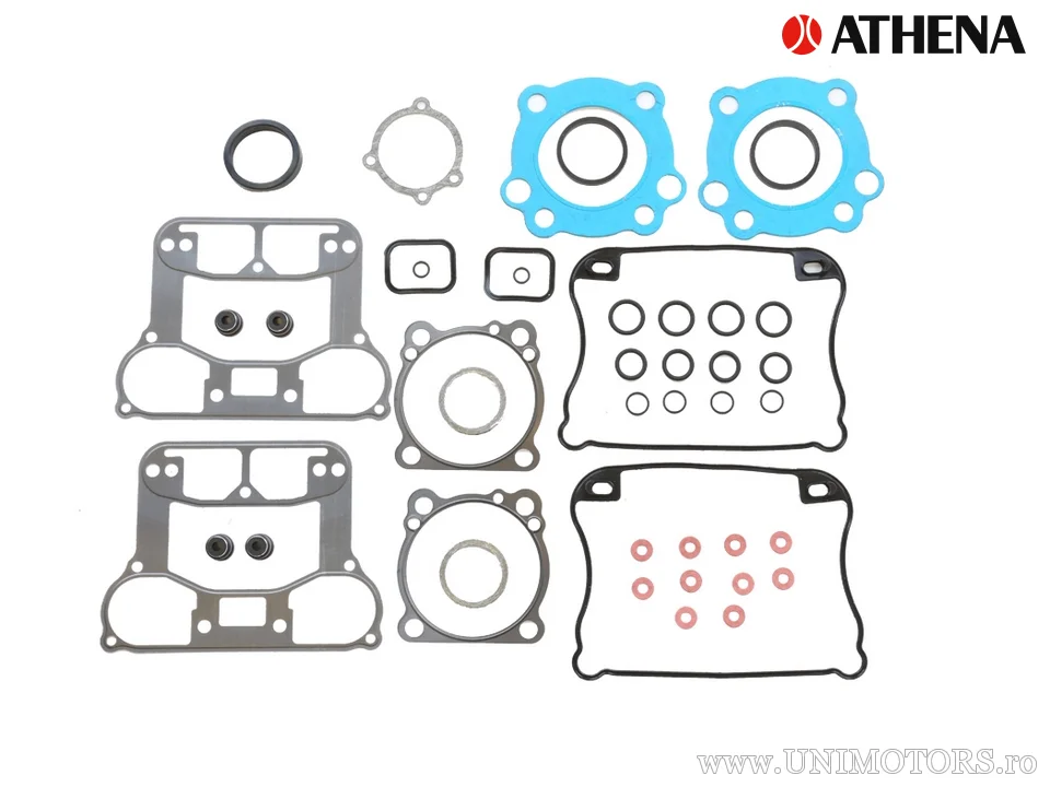 Top-End-Dichtungssatz - Harley Davidson XL1200C Sportster Custom / XL1200R Sportster Roadster ('04) - Athena