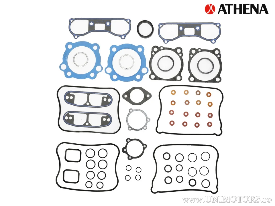 Top-End-Dichtungssatz - Harley Davidson XLH 1200 Sportster ('88-'90) - Athena