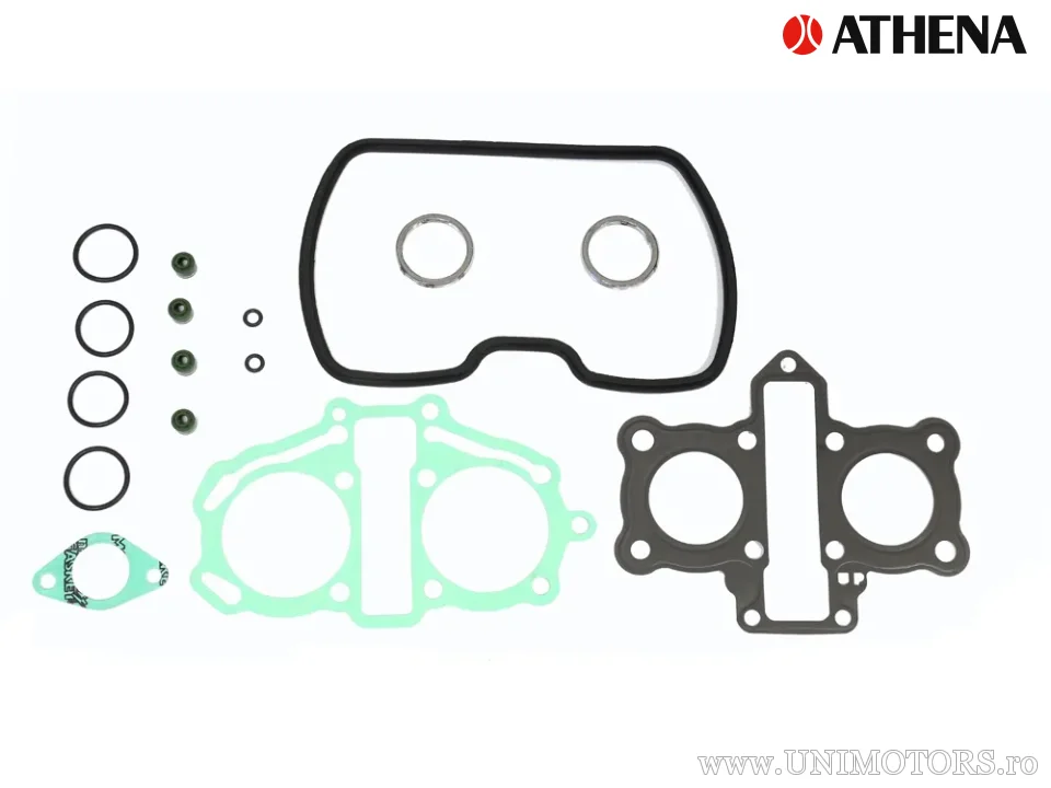 Top-End-Dichtungssatz - Honda CA125 Rebel ('95-'97) / CM125 / CD125T ('78-'86) - Athena