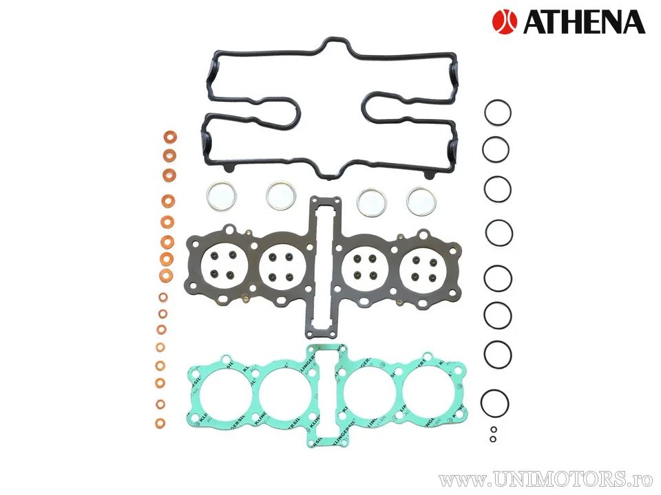 Top End Dichtungssatz - Honda CB700SC Nighthawk ('84-'86) / CB750SSC/SCD ('82-'83) / CBX750 ('84-'95) - Athena