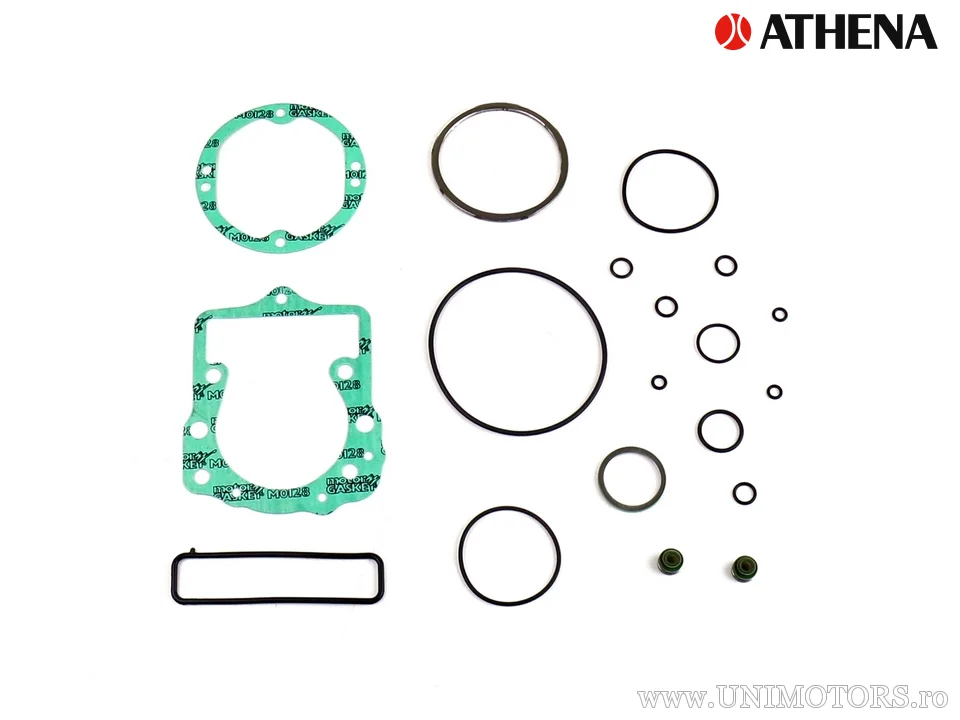 Top-End-Dichtungssatz - Kawasaki KL 250 A ('78-'83) / Z 250 C ('80-'82) / Z 250 G Ltd ('81-'84) - Athena