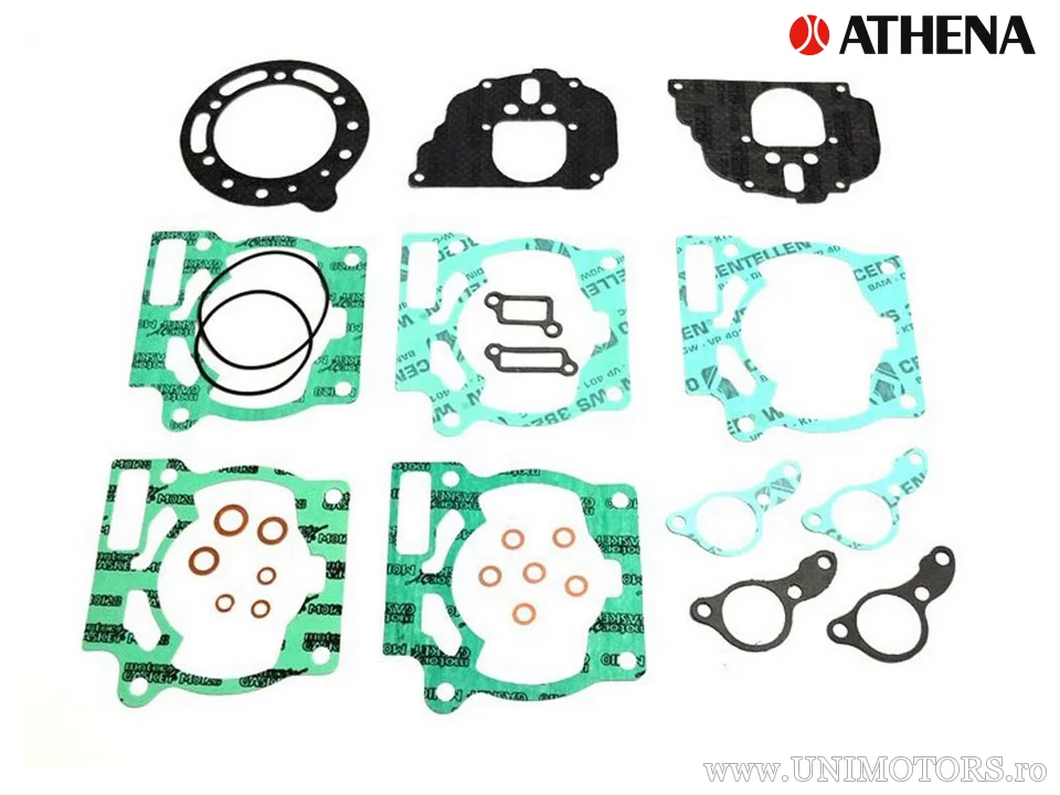 Top End Dichtungssatz - KTM EGS200 / EXC200 / SX200 ('98-'01) - Athena