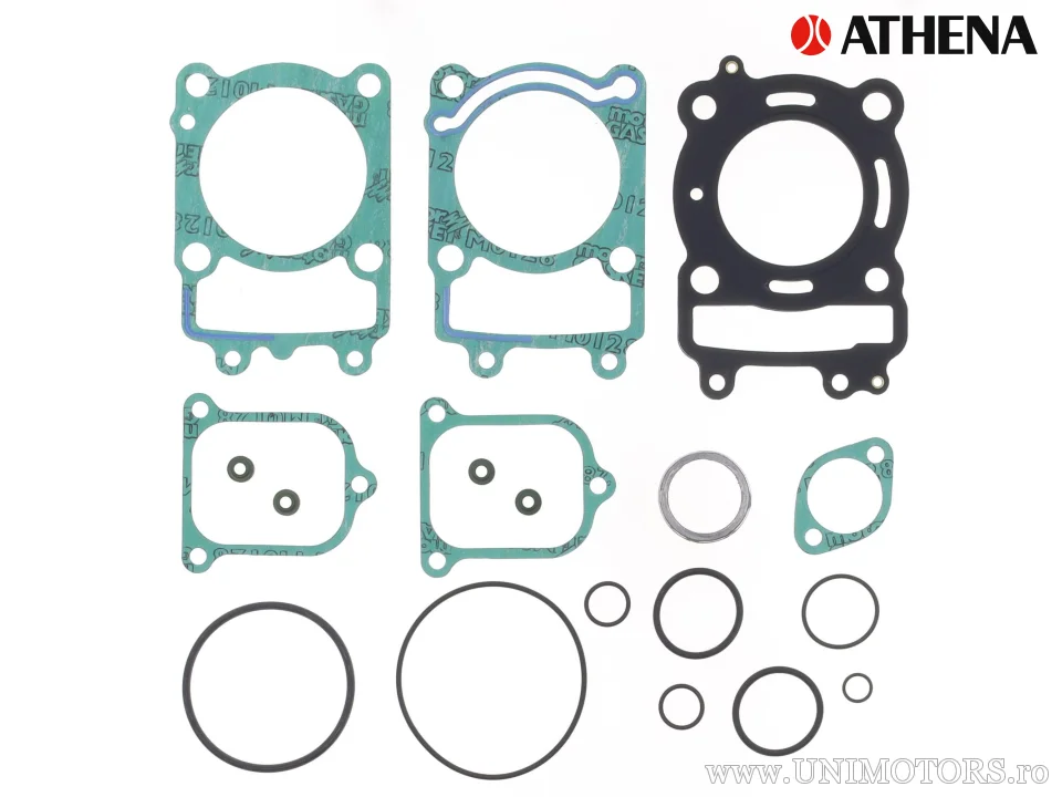 Top-End-Dichtungssatz - Sym GTS125 Joymax ('06-'07) / HD125 2/EU2/EU3 ('03-'07) / Joyride 125 Evo ('07-'14) - Athena