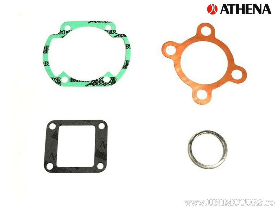 Top End Dichtungssatz - Yamaha DT125 ('74-'77) / MX125 / YZ125 ('74-'75) - Athena