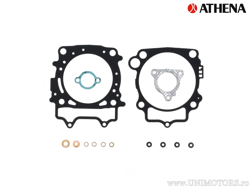 Top End Dichtungssatz - Yamaha WR450F / YZ450FX ('19-'20) / YZ450F ('18-'19) - Athena
