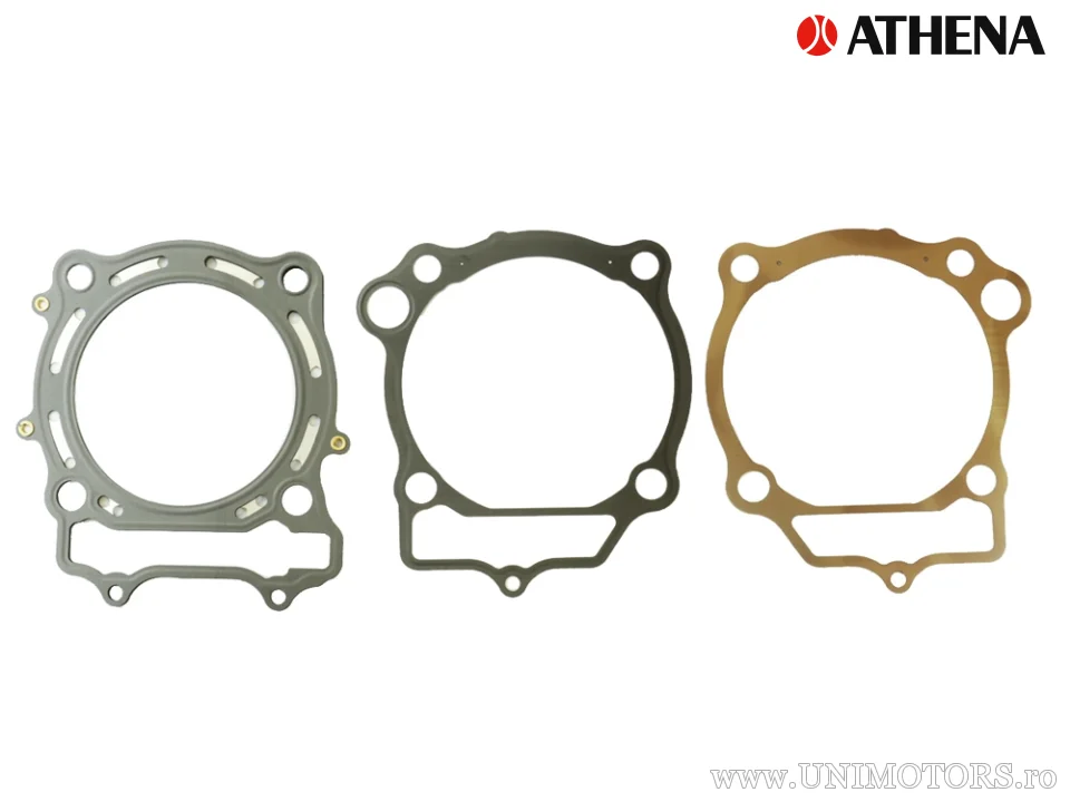 Top End Engine Gasket Set (Racing) - Suzuki RM-Z450 ('05-'06) - Athena