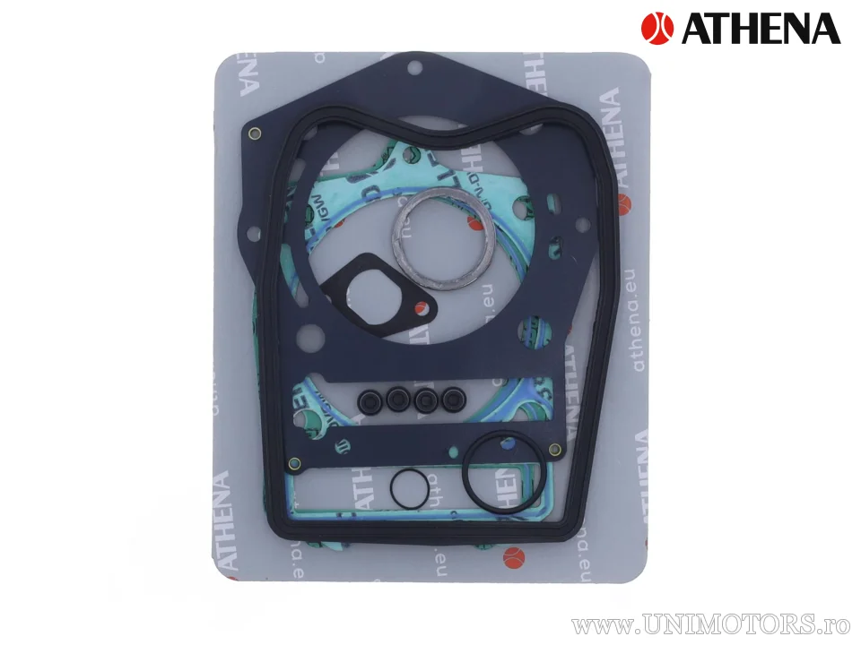 Top End Gasket Kit - Aprilia Atlantic 500 4T LC ('02-'04) / Atlantic 500 ('01-'04) / Piaggio X9 500 ('01-'02) - Athena