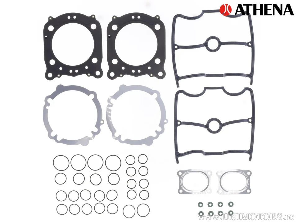 Top end gasket kit - Ducati 749 749 R ('04-'06) - Athena