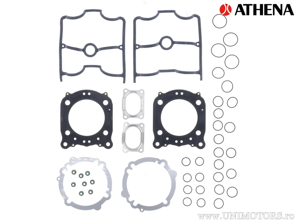 Top End Gasket Kit - Ducati 749 749 S Europe / USA ('04) - Athena
