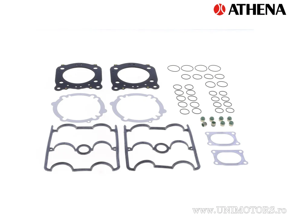 Top end gasket kit - Ducati 749 749 S Europe / USA ('05-'06) - Athena