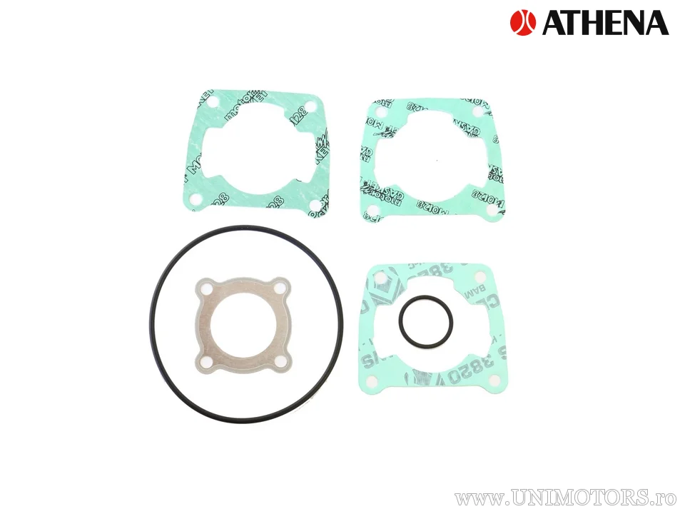 Top End Gasket Kit - Gilera Bullit 50 ('90-'93) / Eaglet 50 ('95-'98) - Athena