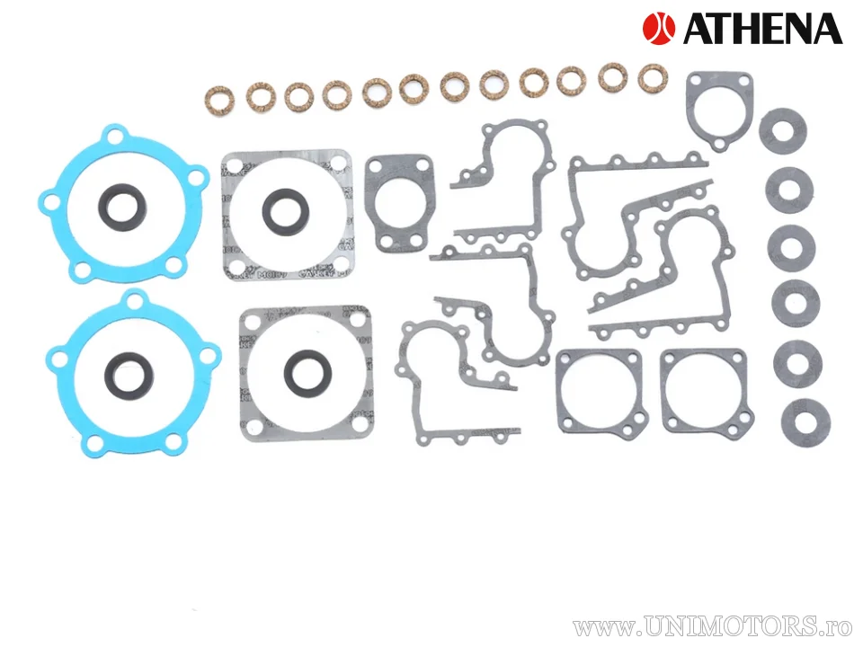 Top end gasket kit - Harley-Davidson Knucklehead 61" & 74 ('36-'47) - Athena