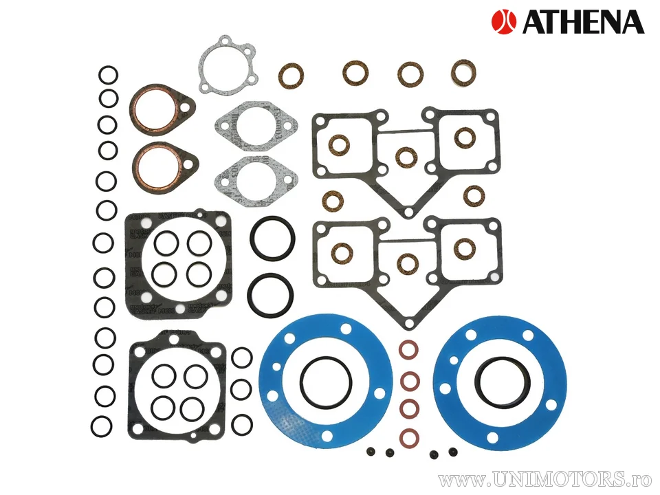 Top End Gasket Kit - Harley-Davidson Shovelhead ('66-'83) - Athena