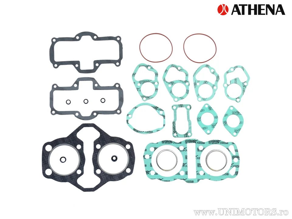 Top End Gasket Kit - Honda CB450 / GL450L ('68-'74) - Athena